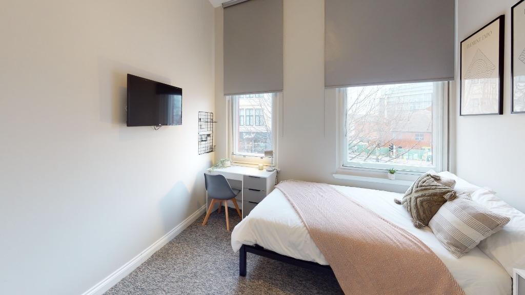 6 bedroom apartment for rent Broad Street, Flat C Nottingham, NG1 3AP