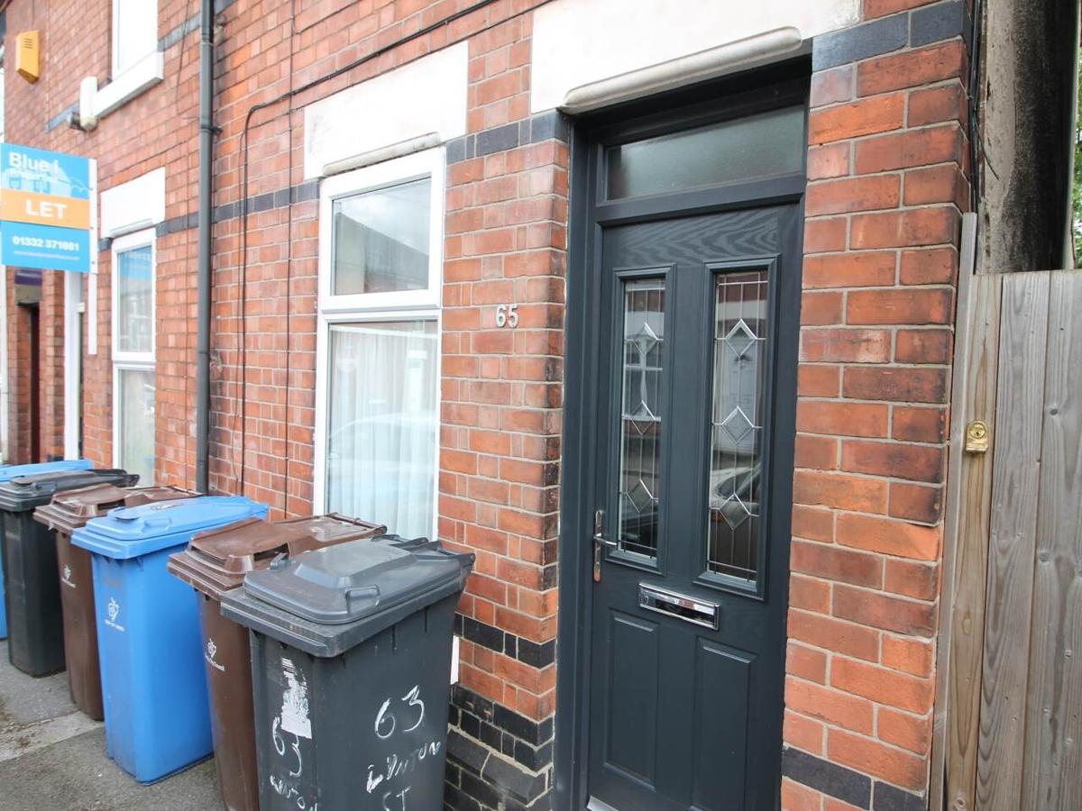 2 bedroom house for rent Lynton Street, Derby, DE22 3RW UniHomes