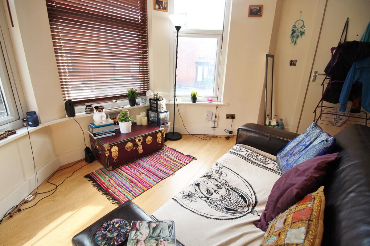 1 bedroom apartment for rent Norwood Terrace, Leeds, LS6 1EA UniHomes