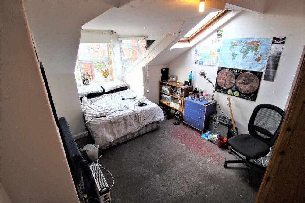 7 bedroom house for rent Delph Lane, Seven Bed, Leeds, Leeds, LS6 2HQ