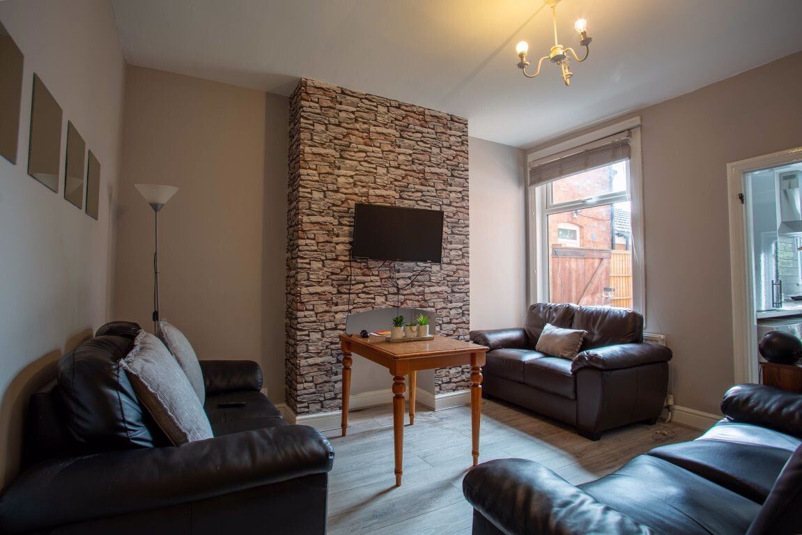 4 bedroom house for rent Arthur Street, Loughborough, LE11 3AY UniHomes