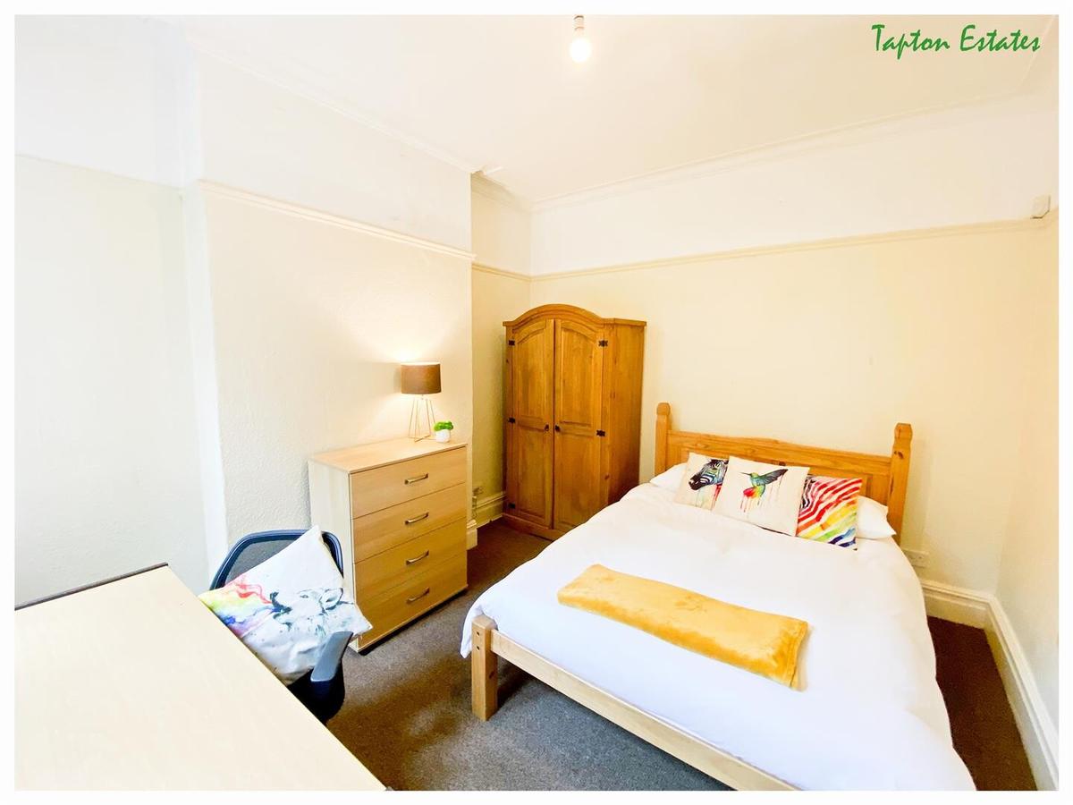 7 bedroom house for rent Rossington Road Sheffield, S11 8SA UniHomes