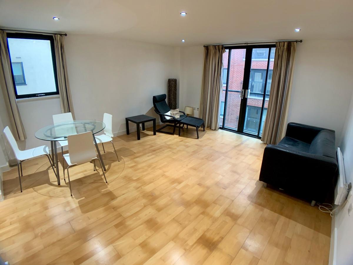 2 bedroom apartment for rent 26 Colton Street, Leicester, LE1 1QA