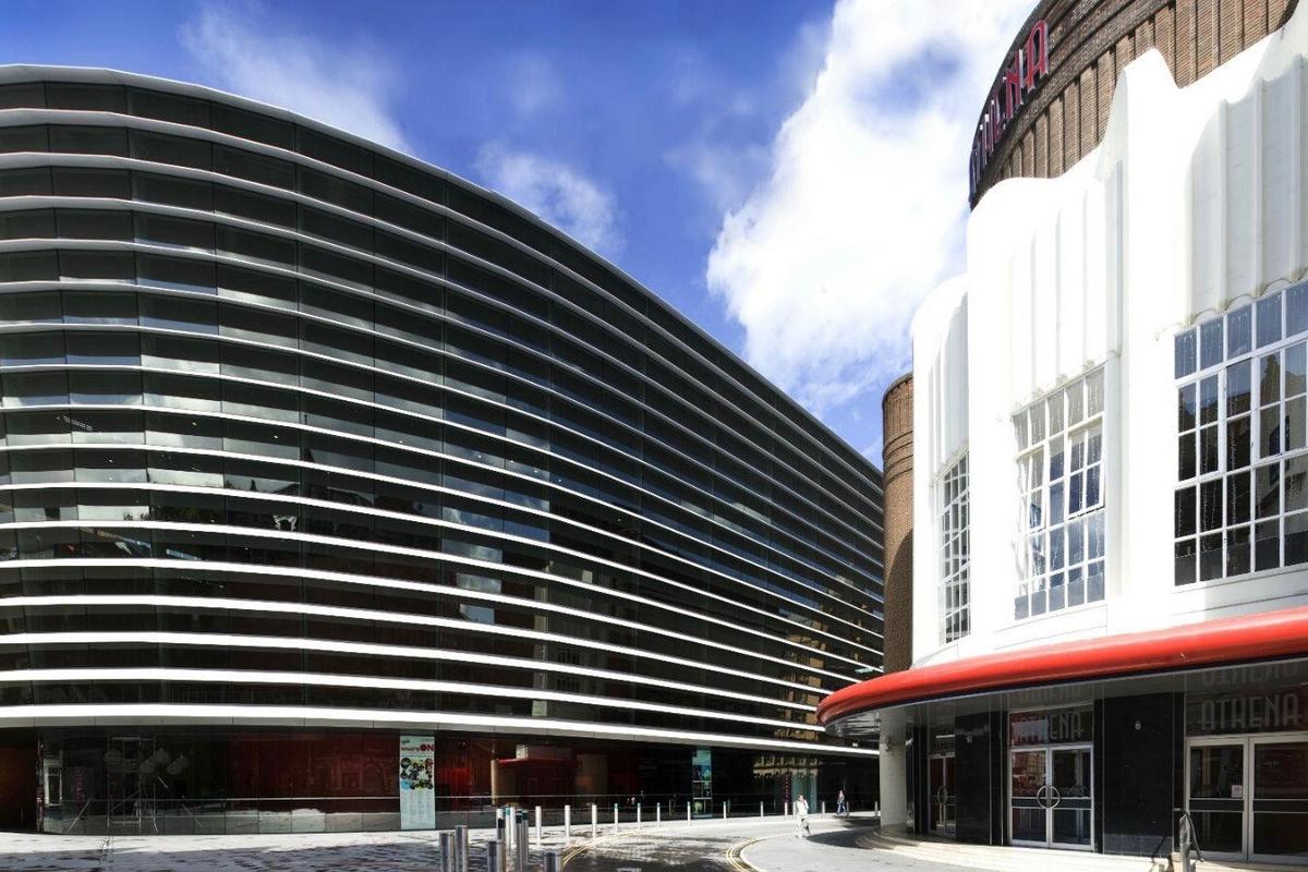 2 bedroom apartment for rent 26 Colton Street, Leicester, LE1 1QA UniHomes