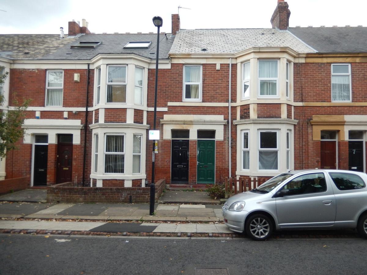 2 bedroom apartment for rent Helmsley Road, Newcastle, NE2 1RD UniHomes