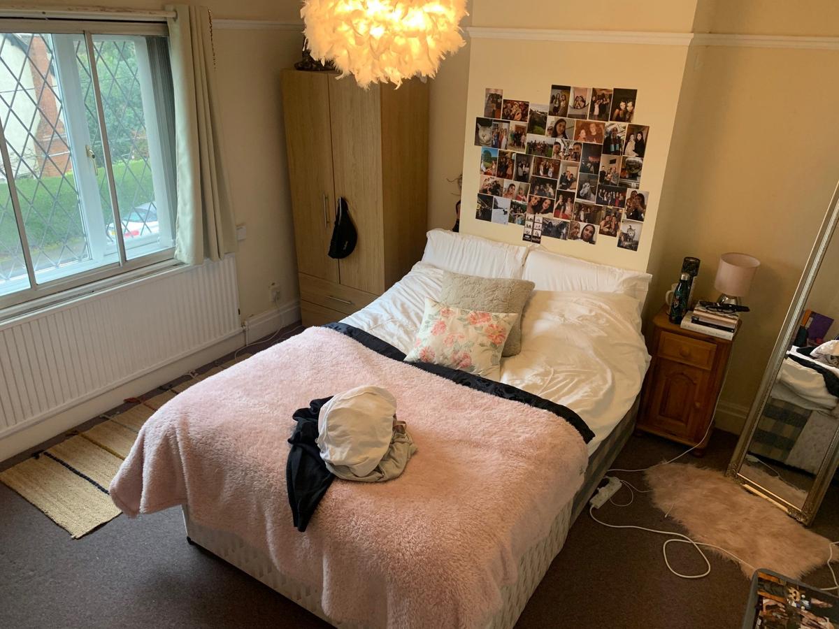 4 bedroom house for rent Buckingham Grove, Leeds, LS6 1DQ UniHomes