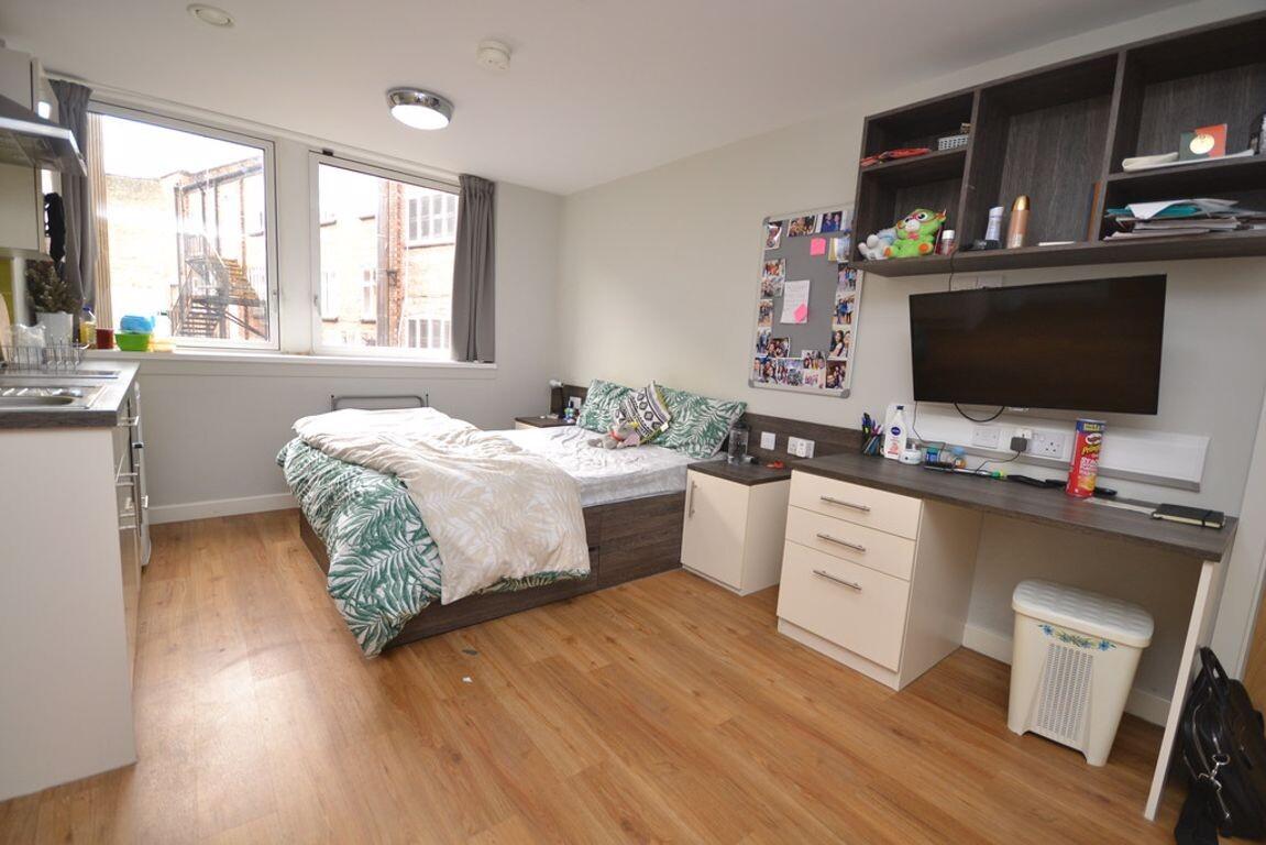 1 bedroom apartment for rent Hounds Gate, Nottingham, NG1 6BB UniHomes
