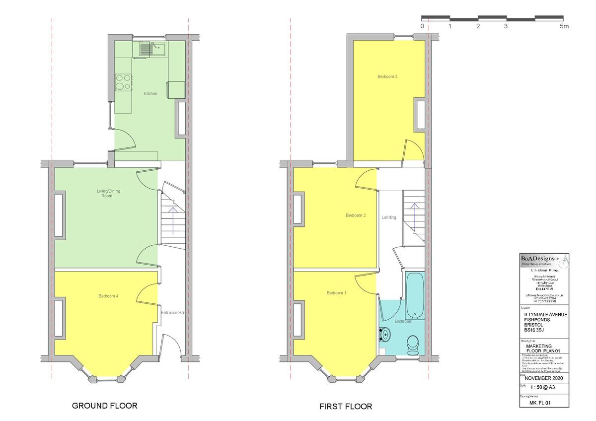 4 bedroom house for rent Tyndale Avenue Fishponds Bristol, BS16 3SJ