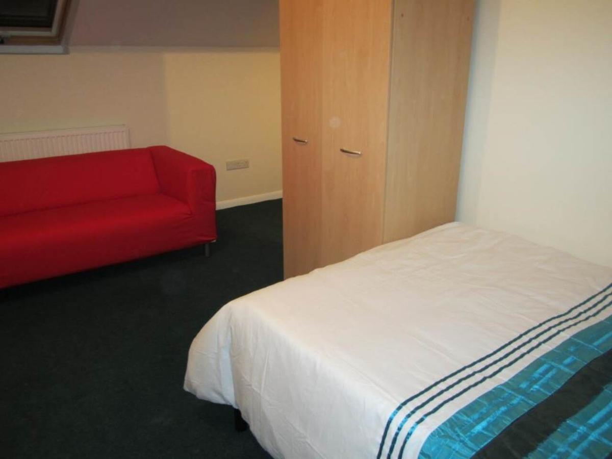 1 bedroom apartment for rent 80 Macklin Street, Derby, DE1 1LF UniHomes