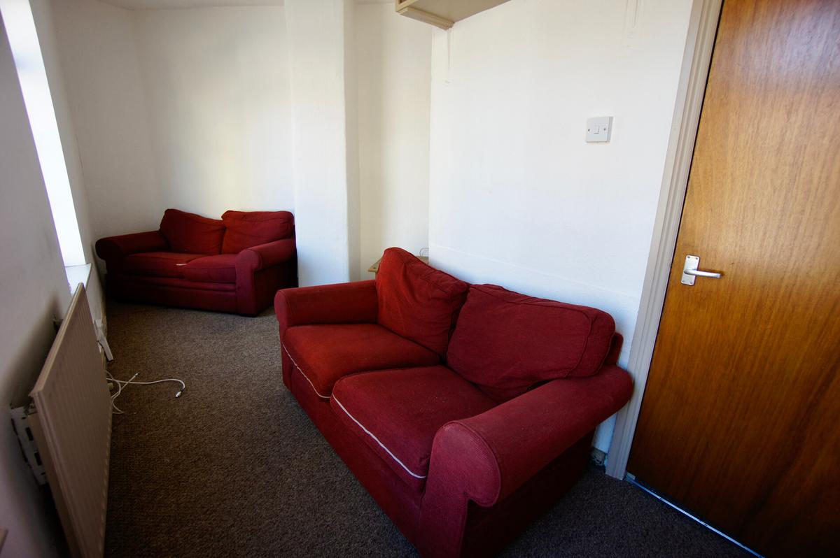 2 bedroom apartment for rent Glossop Road, Sheffield, S10 2HP UniHomes
