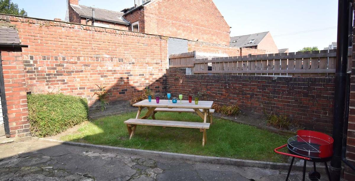 2 bedroom house for rent Stalker Lees Road, Sheffield, S11 8NJ UniHomes