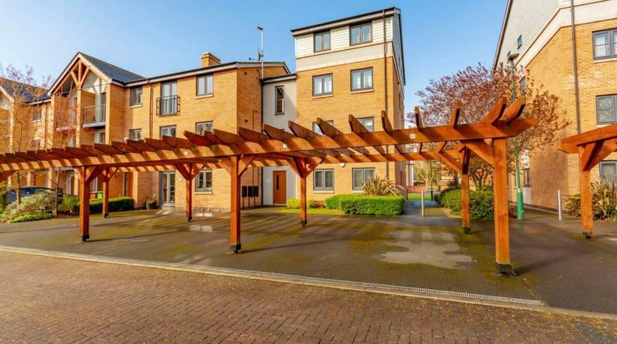 2 bedroom apartment for rent Wakefield Close, Nottingham, NG11 7HB