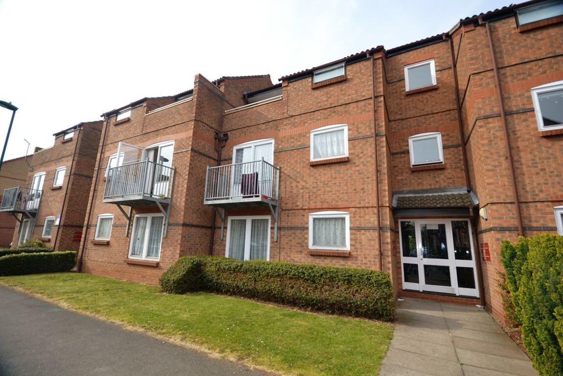 2 bedroom apartment for rent Tonnelier Road, Nottingham, NG7 2RW UniHomes