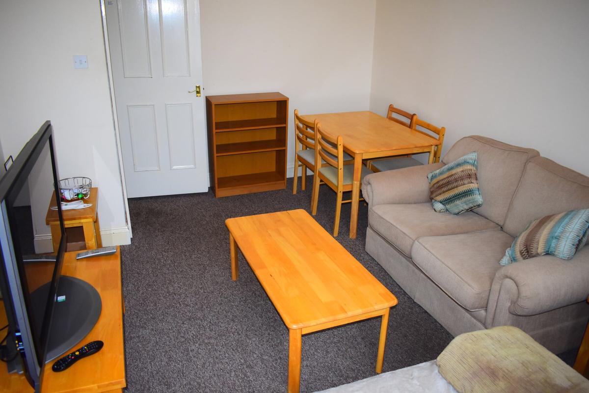 2 bedroom apartment for rent Outram Road Portsmouth, PO5 1QU UniHomes