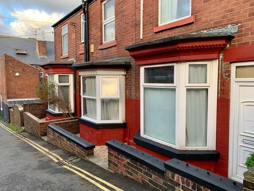 4 bedroom house for rent Jarrow Road, Sheffield, S11 8YB UniHomes