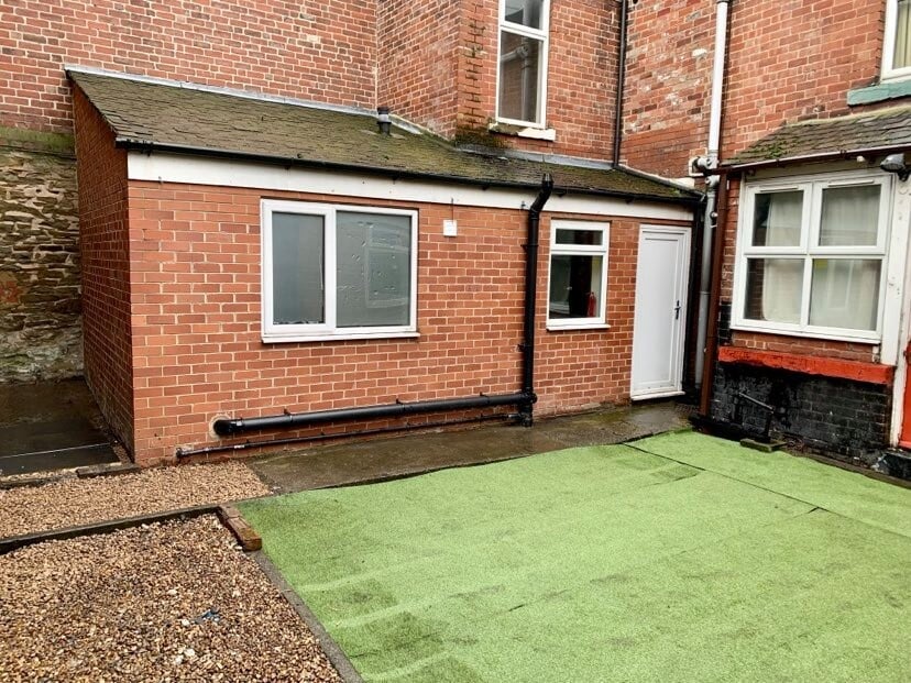 4 bedroom house for rent Jarrow Road, Sheffield, S11 8YB UniHomes
