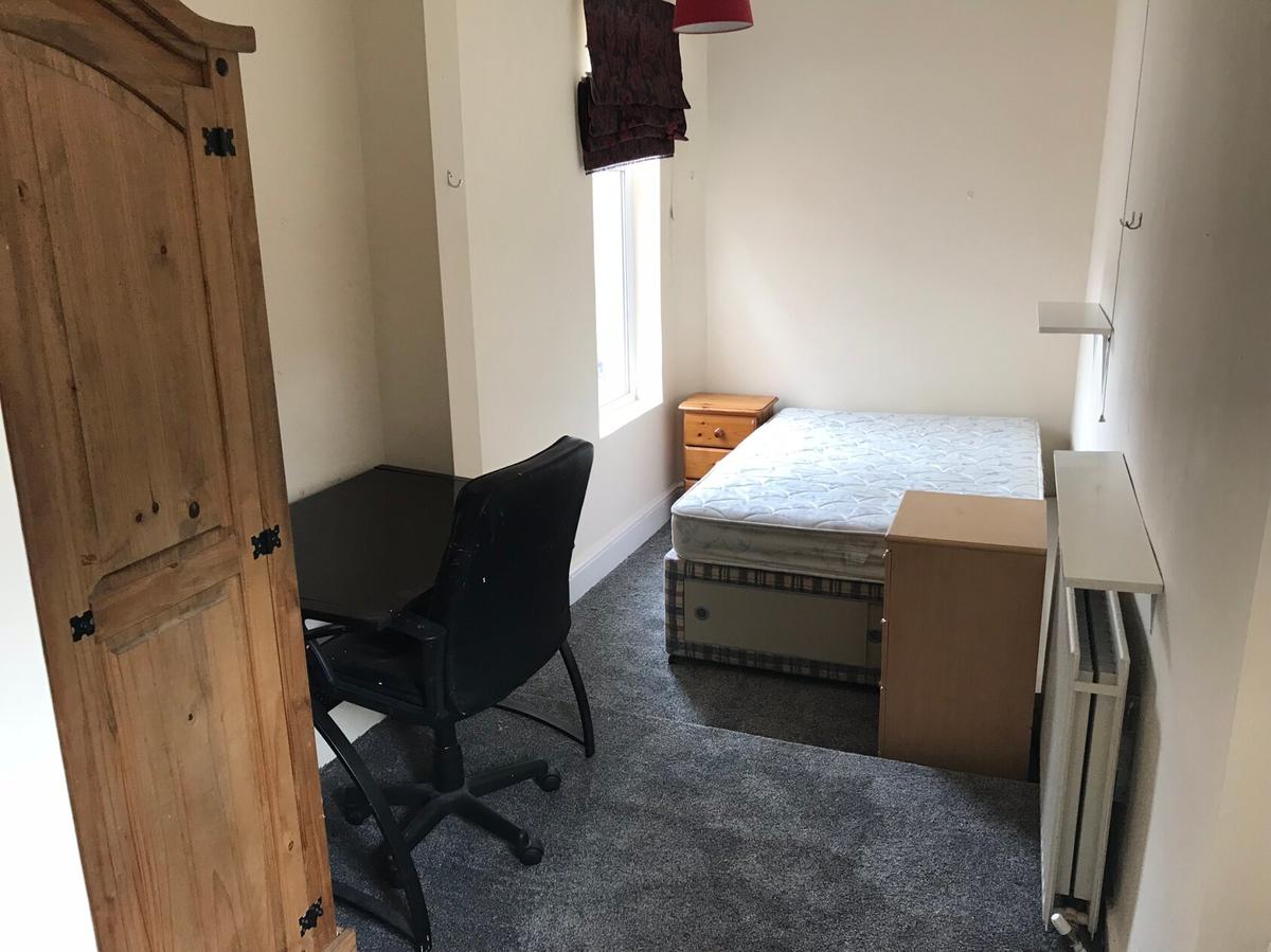 4 bedroom house for rent Jarrow Road, Sheffield, S11 8YB UniHomes