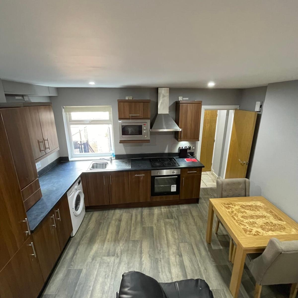 3 bedroom apartment for rent Ecclesall Road, Sheffield, S11 8PJ UniHomes