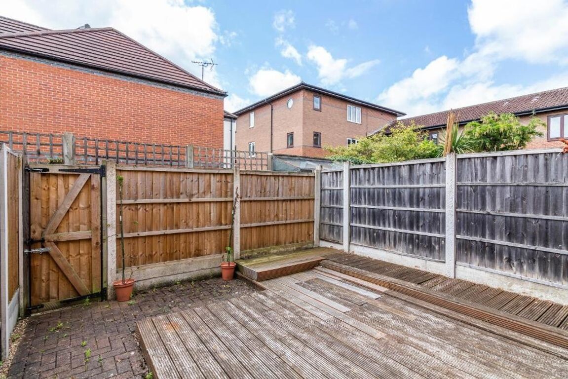 3 bedroom house for rent Richmond Road, Nottingham, NG2 5GD UniHomes