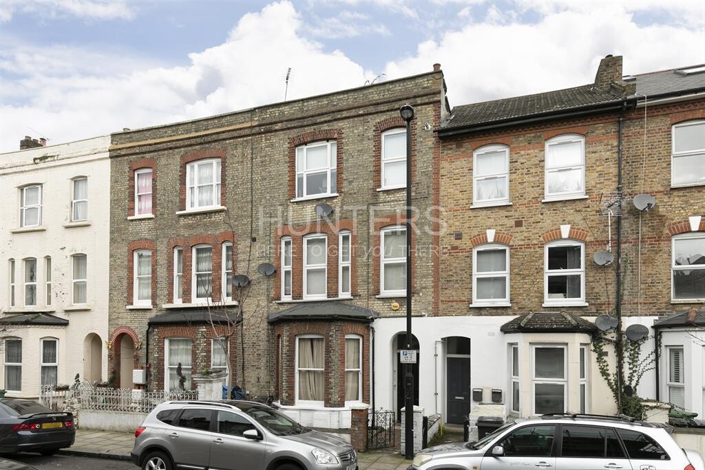 1 bedroom apartment for rent Loveridge Road, London, NW6 2DT UniHomes