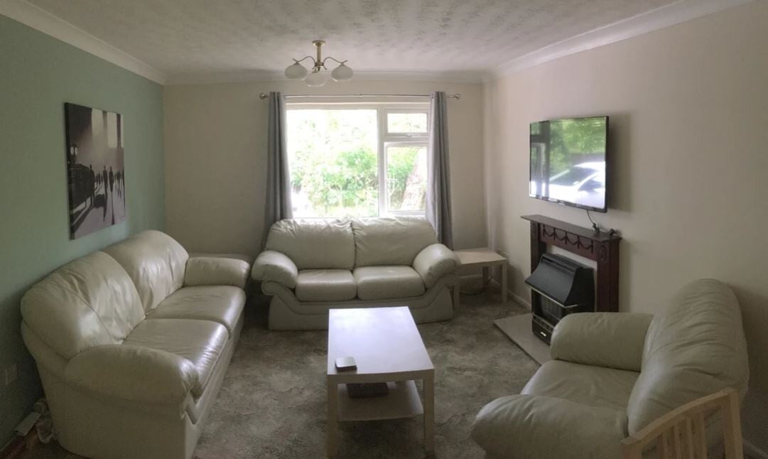 6 bedroom house for rent Holworthy Road Norwich, NR5 9DG UniHomes