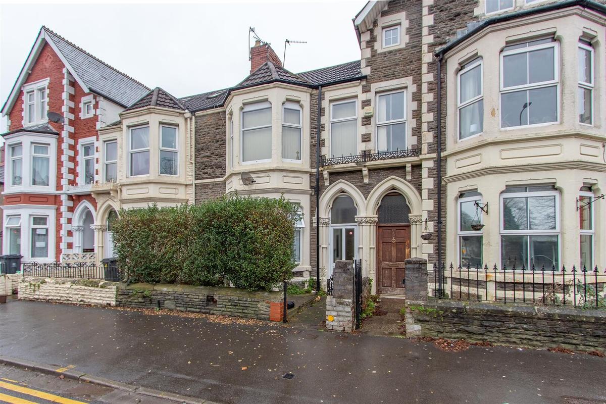 2 bedroom house for rent Colum Road, Cardiff, CF10 3EL UniHomes