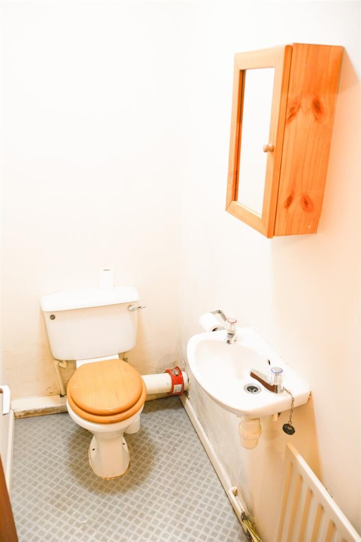 3 bedroom house for rent Turners Lane, Sheffield, S10 1BP UniHomes