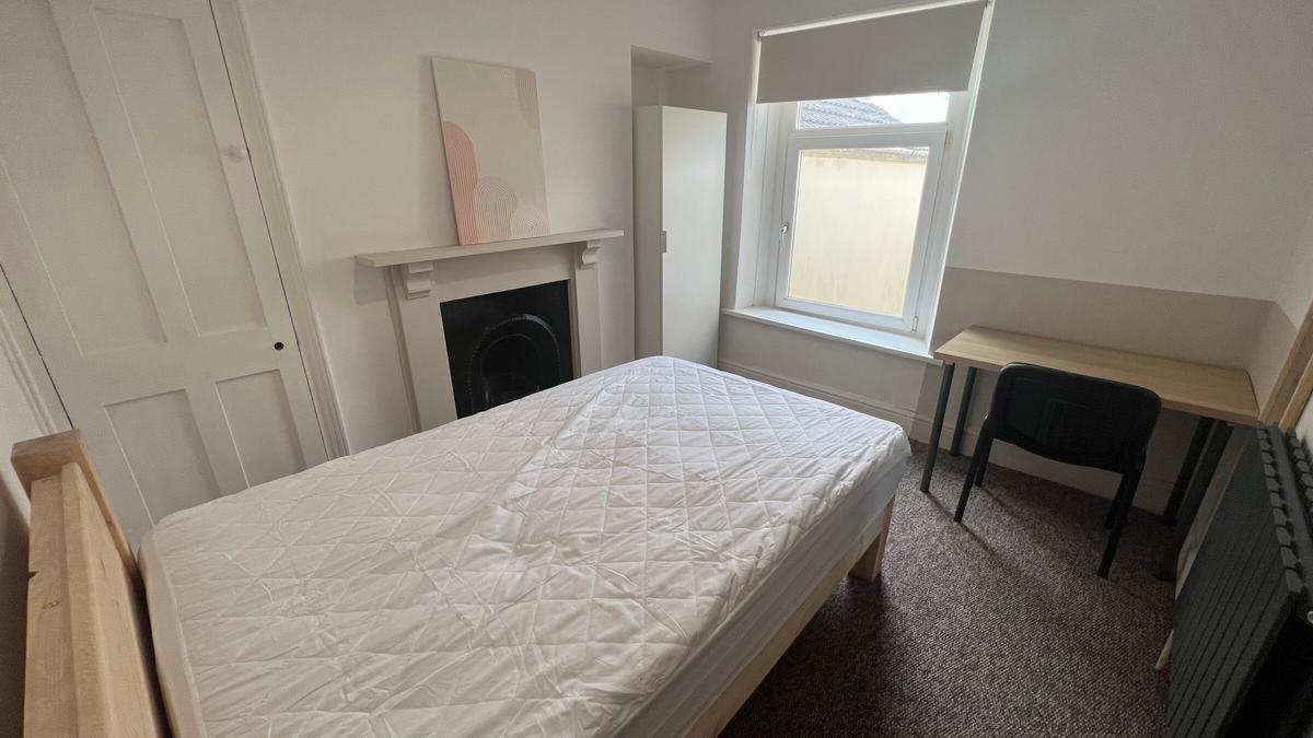 4 bedroom house for rent Rhondda Street, Swansea, SA1 6ET UniHomes