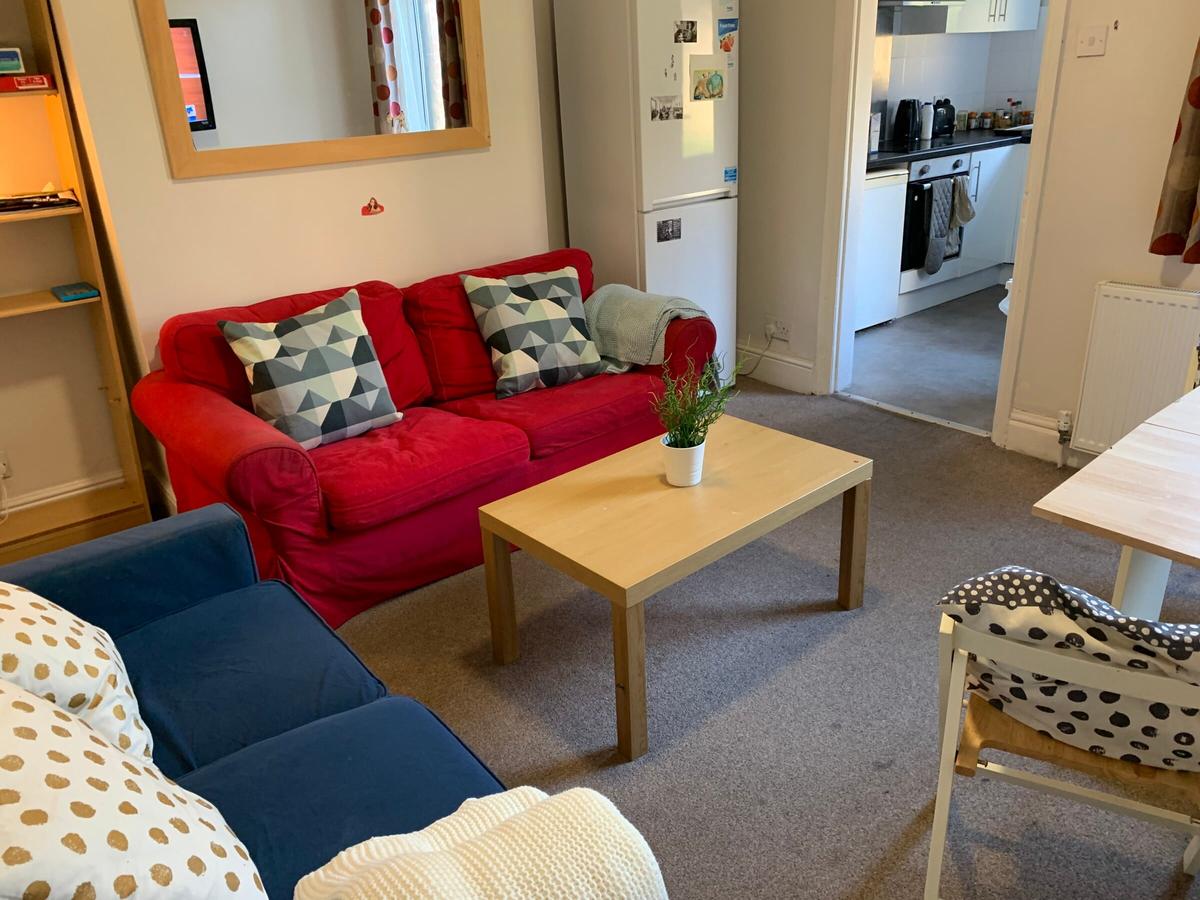 4 bedroom house for rent Spooner Road, Sheffield, S10 5BL UniHomes