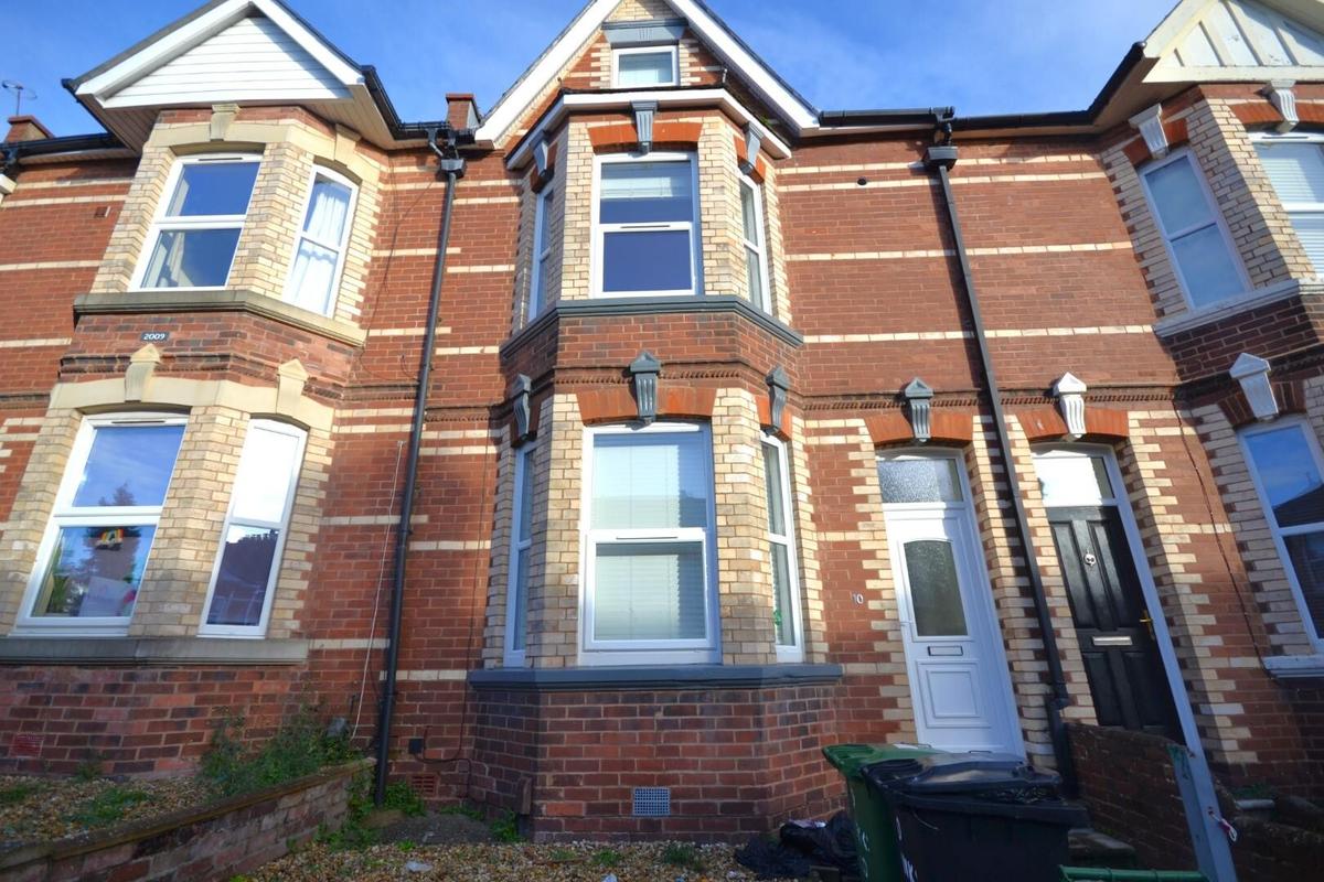 6 bedroom house for rent Monks Road, Exeter, EX4 7AY UniHomes