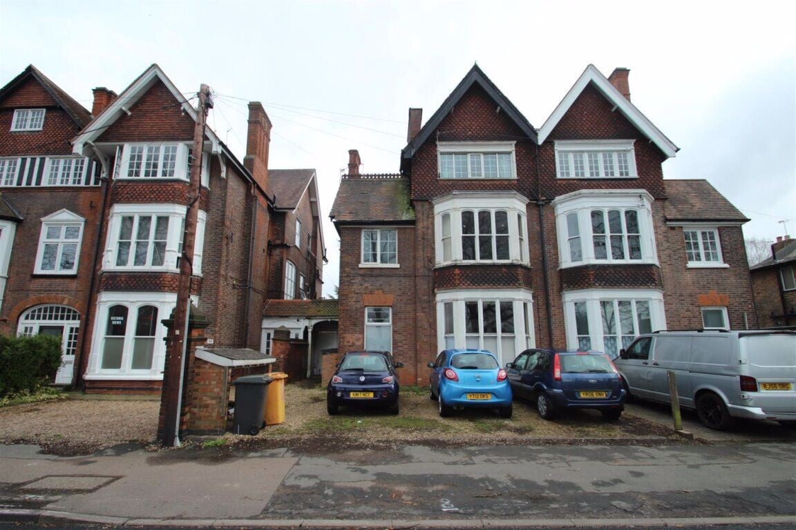 5 bedroom house for rent Victoria Park Road, Leicester, LE2 1XB UniHomes