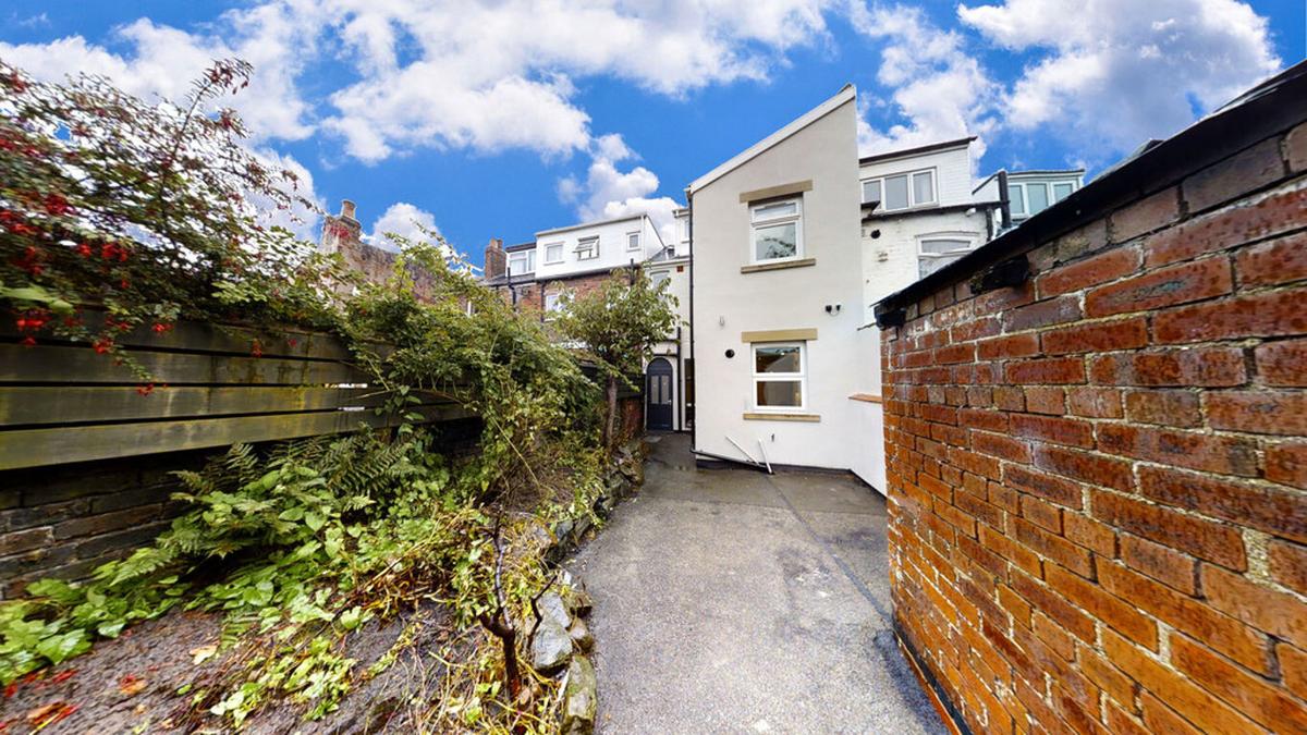 6 bedroom house for rent Shoreham Street, Sheffield, S2 4FB UniHomes