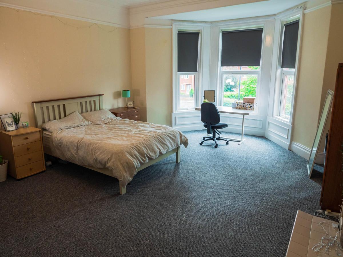 4 bedroom apartment for rent Osborne Road, Newcastle, NE2 2TA UniHomes
