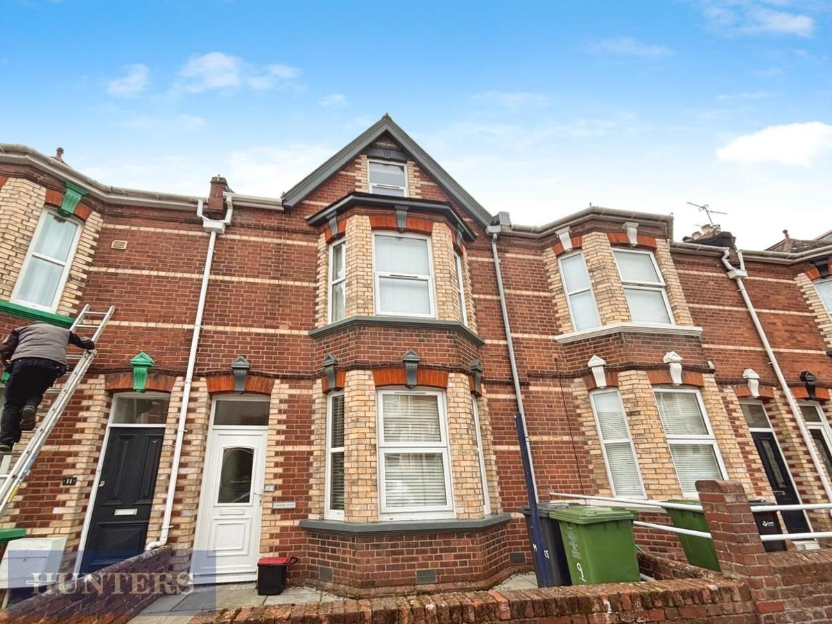6 bedroom house on Monks Road, Mount Pleasant, Exeter