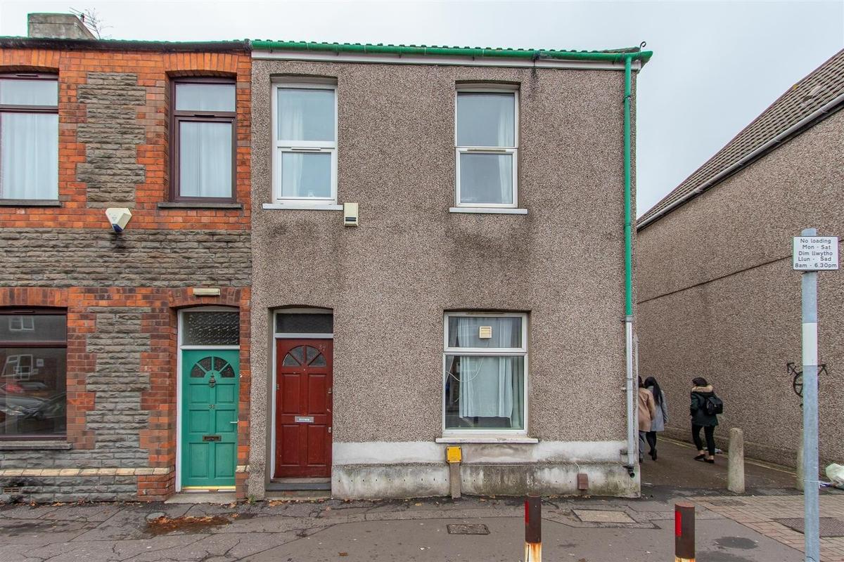 5 bedroom house for rent Cathays Terrace, Cardiff, CF24 4HS UniHomes