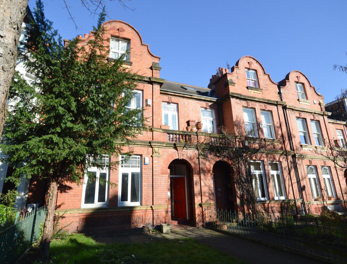 2 bedroom apartment for rent Fern Avenue, Newcastle, NE2 2QU UniHomes