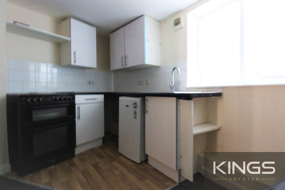 1 bedroom apartment for rent Canute Road, Southampton, SO14 3FJ UniHomes