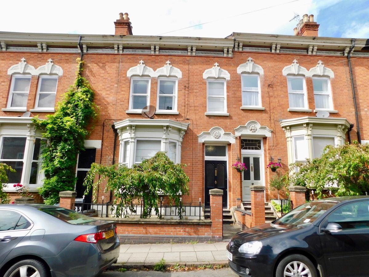 6 bedroom house for rent West Street, Leicester, LE1 6XL UniHomes