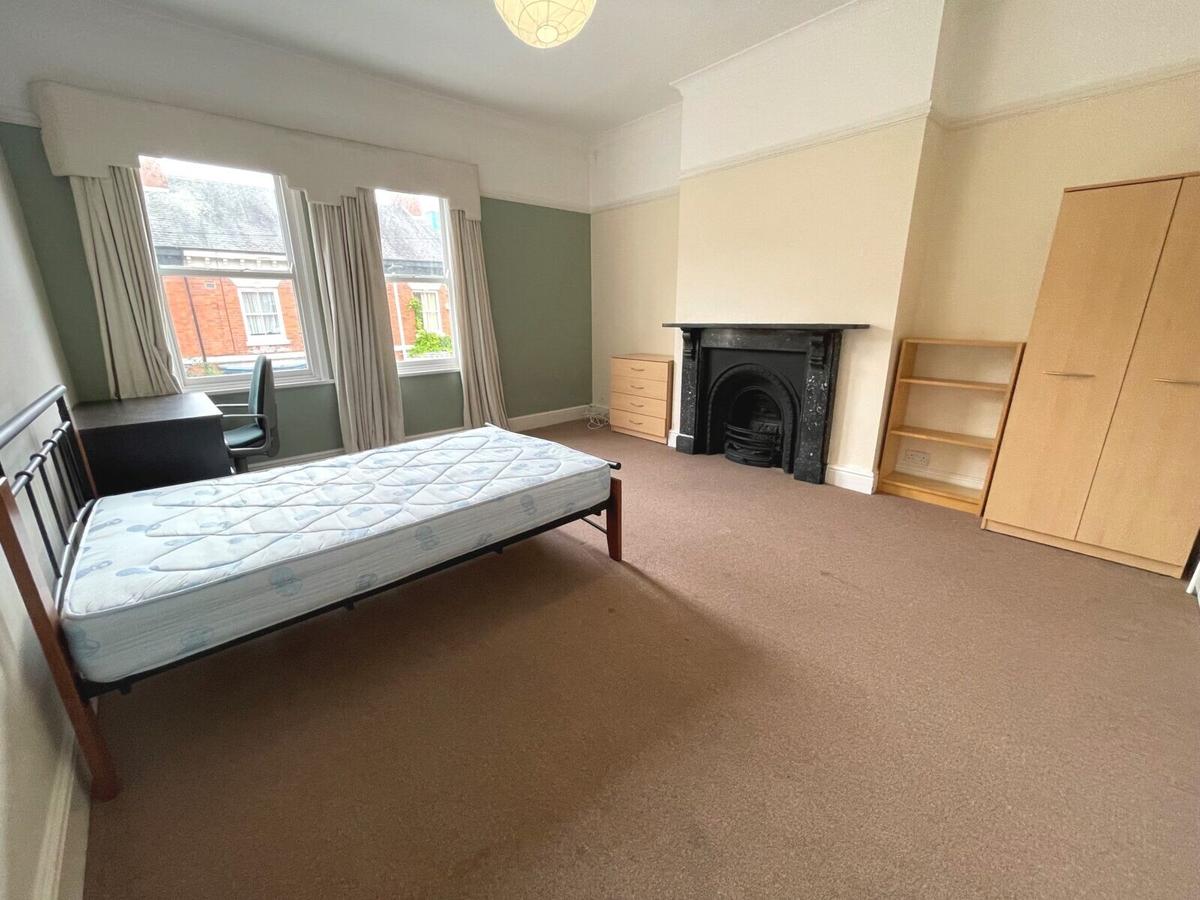 6 bedroom house for rent West Street, Leicester, LE1 6XL UniHomes