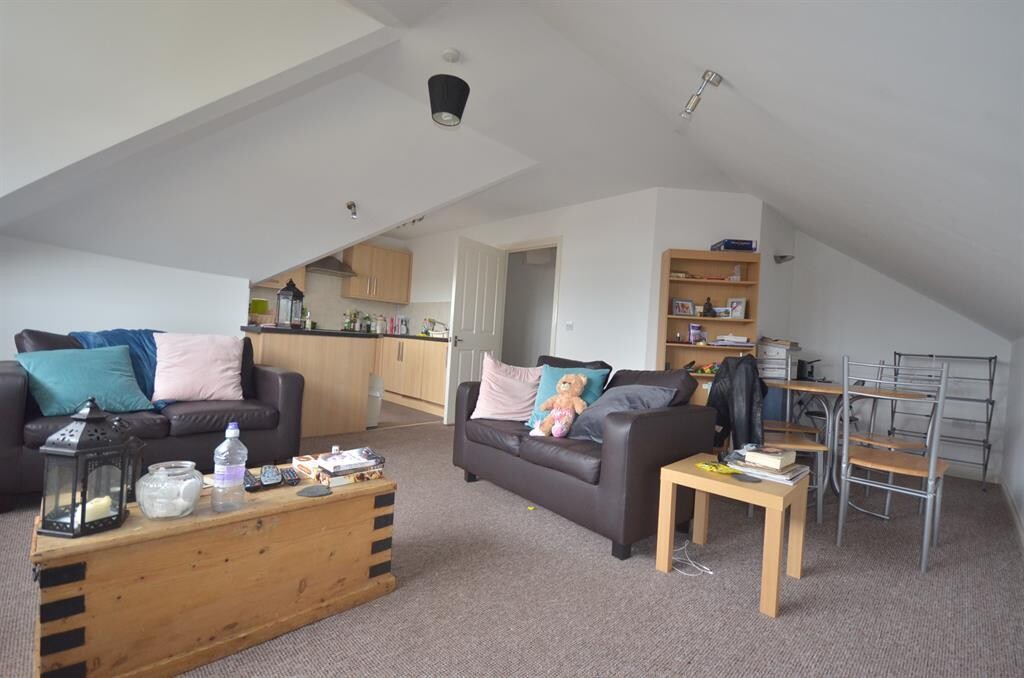 2 bedroom apartment for rent William Court, Exeter, EX4 6PP UniHomes