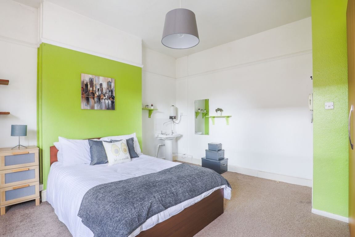 8 bedroom house for rent West Street, Leicester, LE1 6XL UniHomes