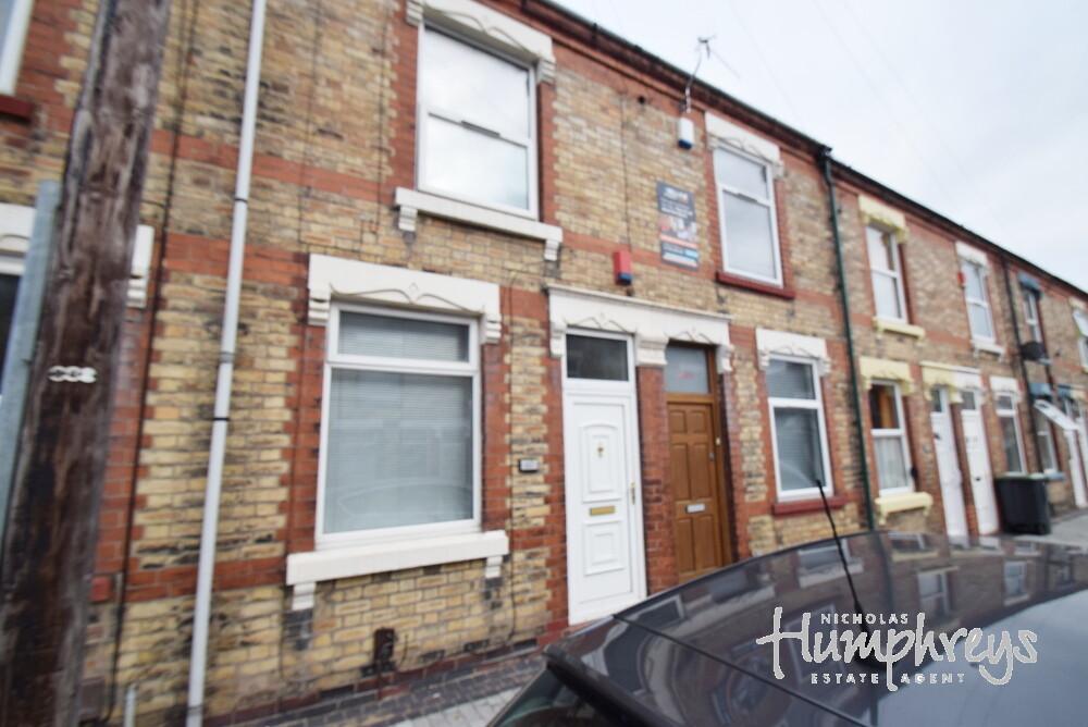 3 bedroom house for rent Spencer Road, StokeonTrent, ST4 2BE UniHomes