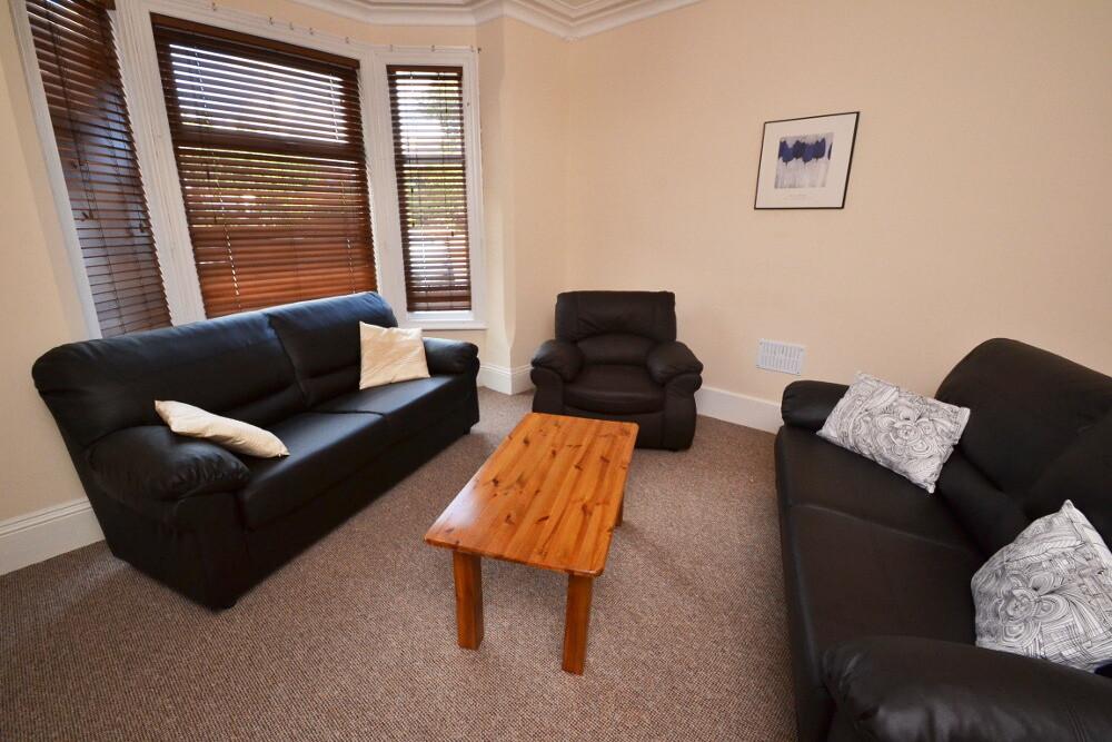 4 bedroom apartment for rent Mabel Grove, Nottingham, NG2 5GT UniHomes