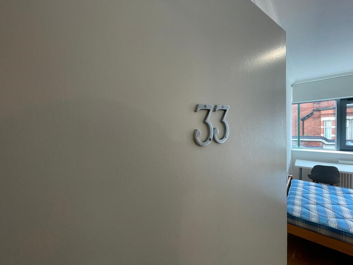 6 bedroom apartment for rent Arthur Avenue Nottingham, NG7 2HE UniHomes