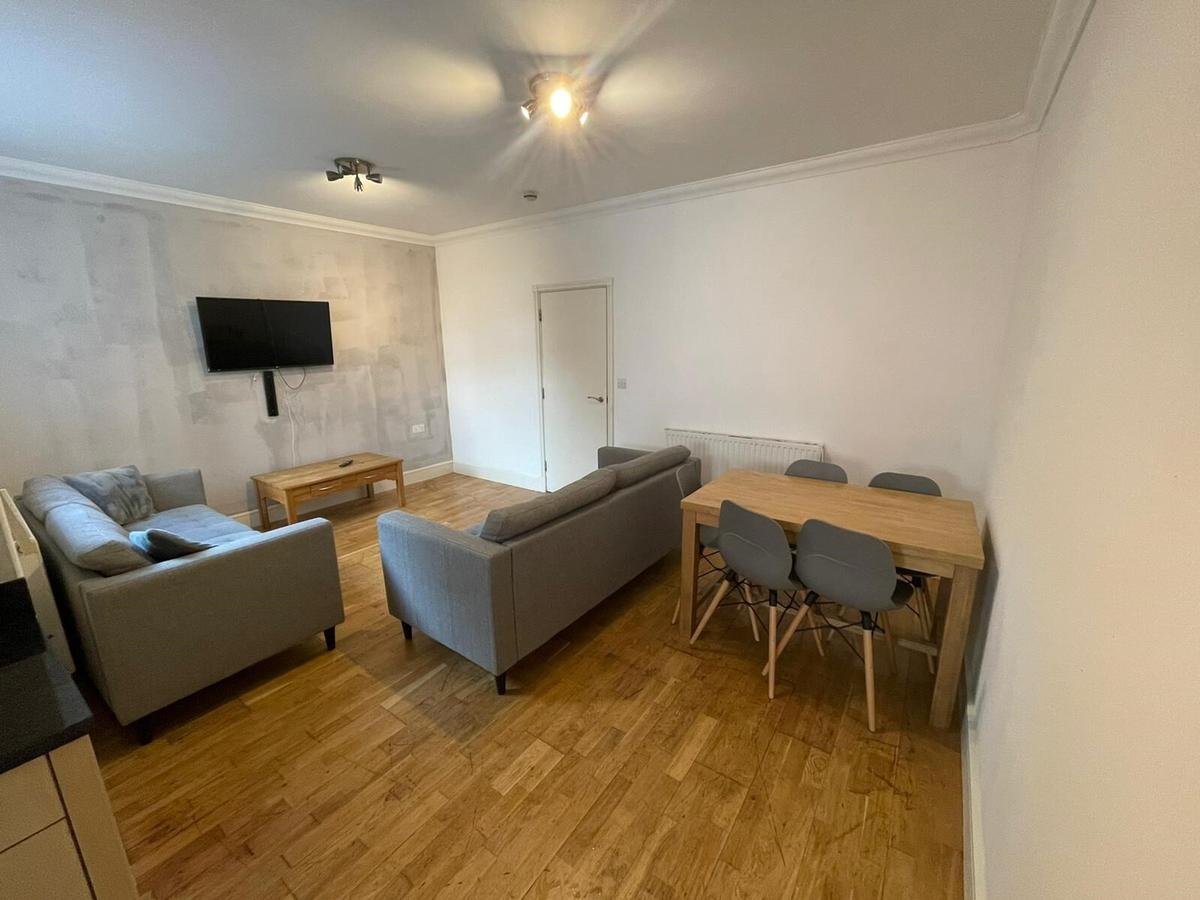 6 bedroom apartment for rent Arthur Avenue Nottingham, NG7 2HE UniHomes