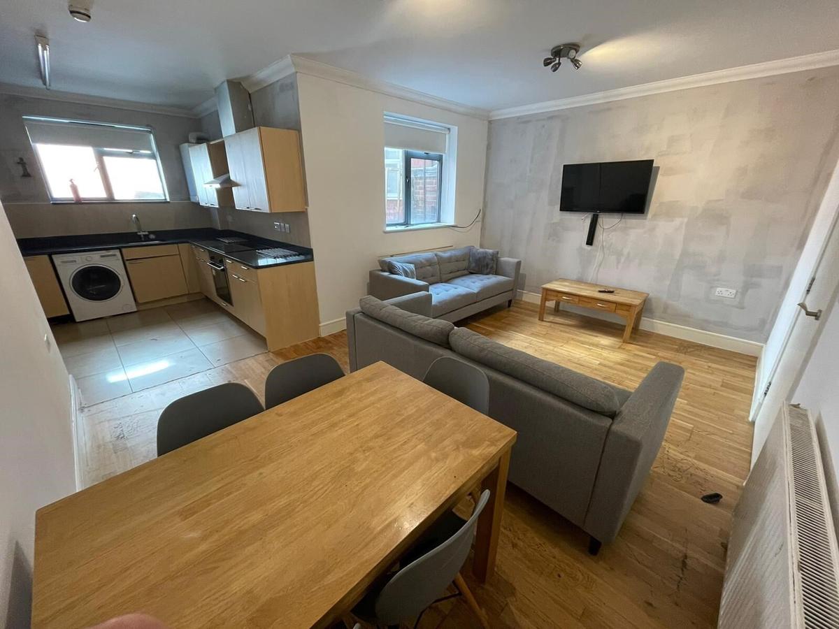6 bedroom apartment for rent Arthur Avenue Nottingham, NG7 2HE UniHomes