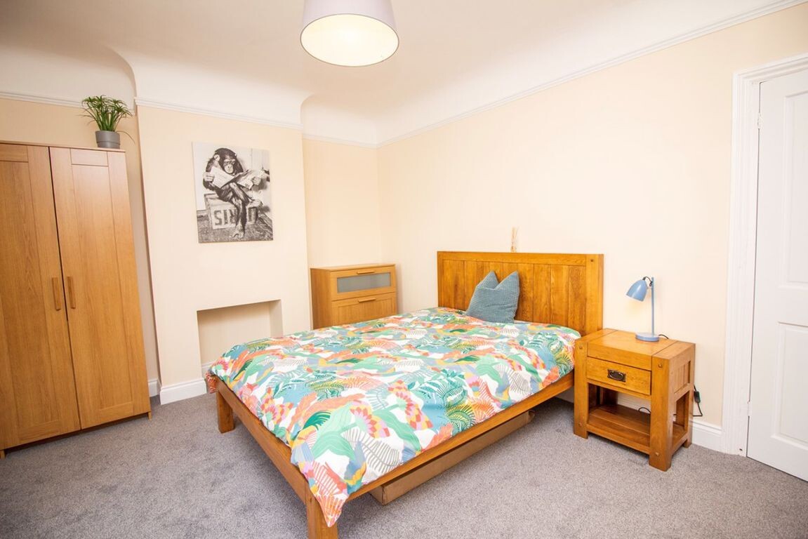 4 bedroom house for rent Cleveland Road, Portsmouth, PO5 1SF UniHomes