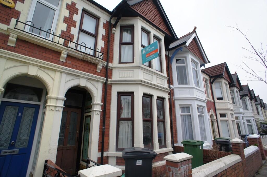 4 bedroom house for rent Summerfield Avenue, Cardiff, CF14 3QA UniHomes