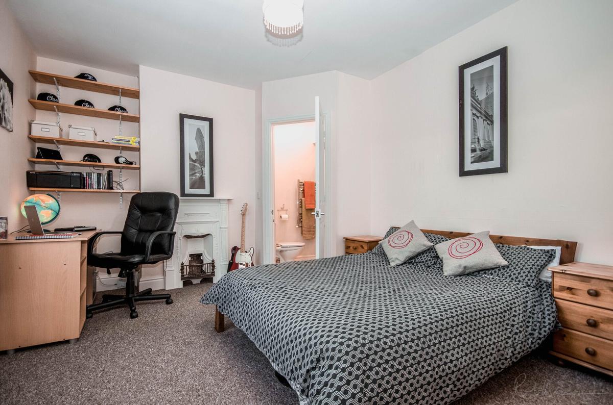 5 bedroom house for rent Markeaton Street, Derby, DE1 1DW UniHomes