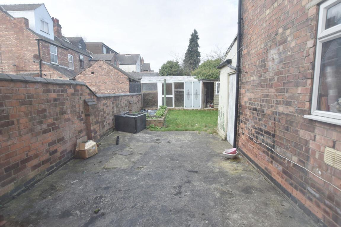 5 bedroom house for rent Park Road, Nottingham, NG7 1JF UniHomes